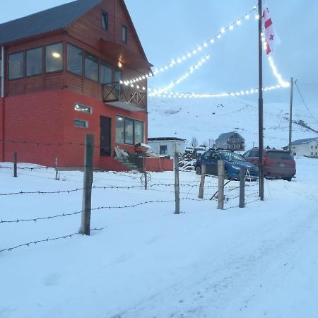 Family Hotel Mtamta Gudauri Exterior photo