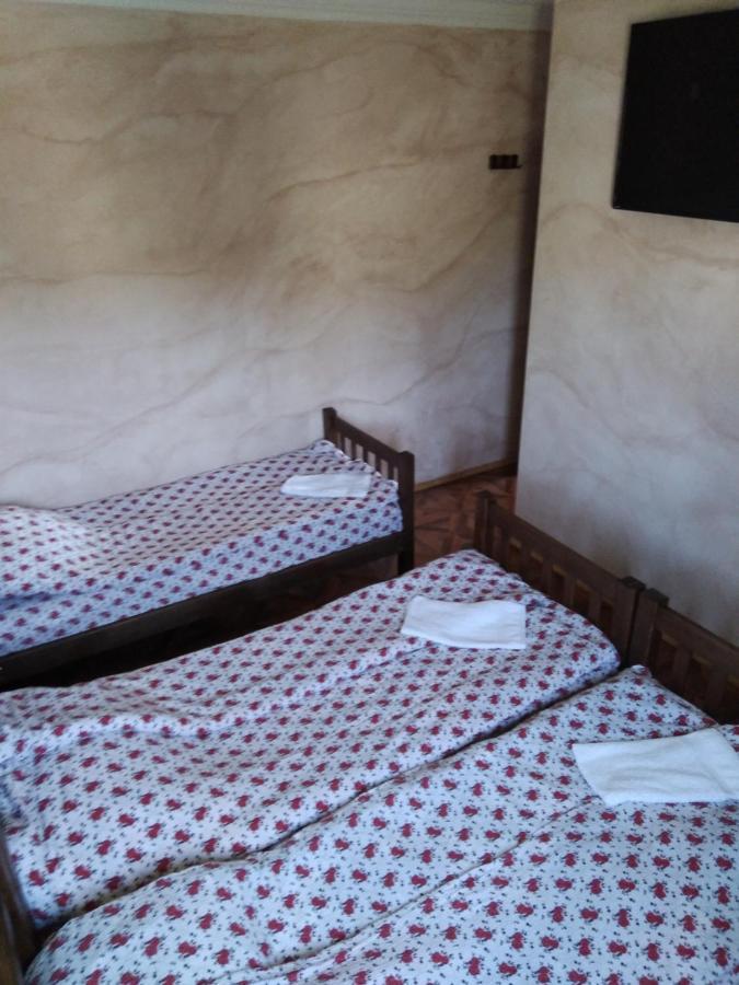 Family Hotel Mtamta Gudauri Exterior photo