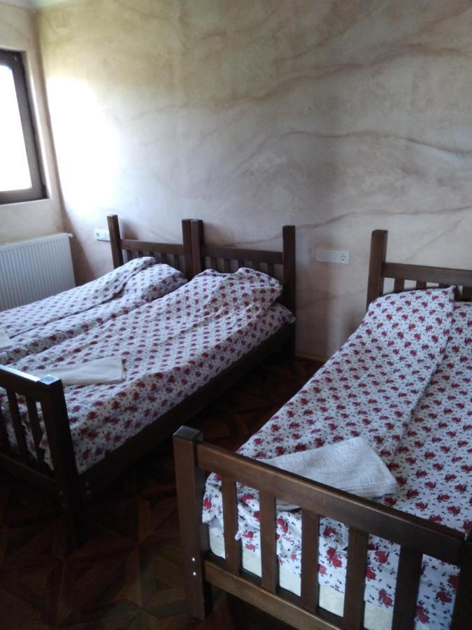 Family Hotel Mtamta Gudauri Exterior photo